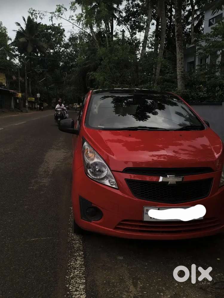 Chevrolet Beat 2011 Diesel