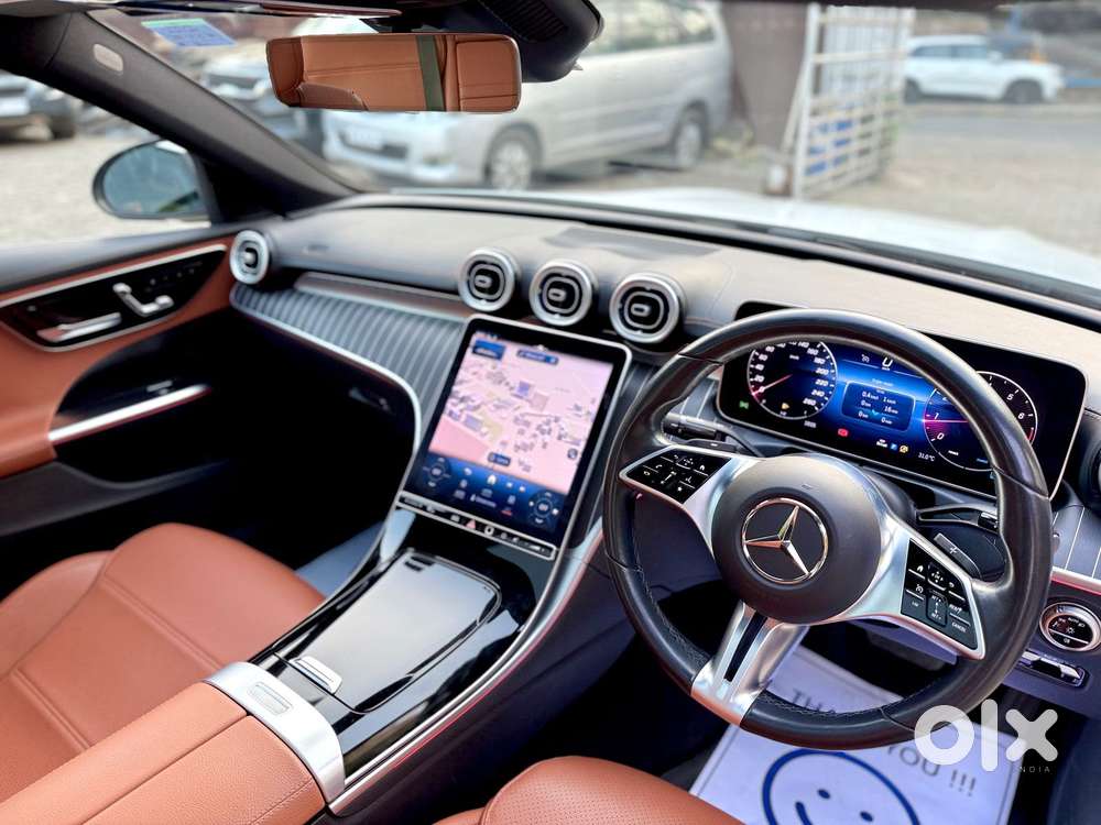 Mercedes-benz C Class Prime 200, 2022, Petrol