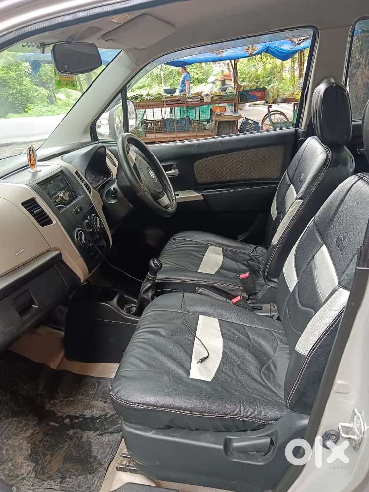 Maruti Suzuki Wagon R 2015 Cng & Hybrids 90000 Km Driven