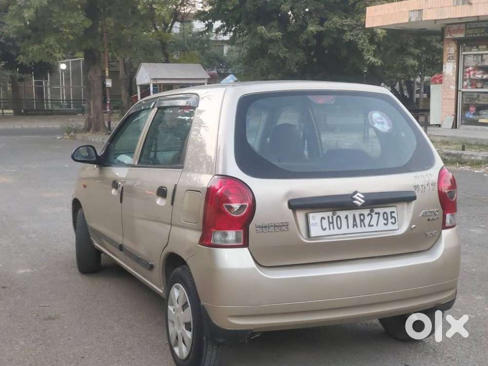 Maruti Suzuki Alto K10 Vxi (o), 2012, Petrol