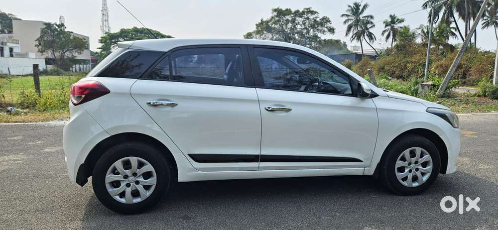 Hyundai I20 Diesel Sportz, 2017, Diesel