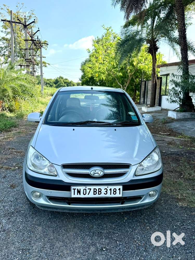 Hyundai Getz Petrol 2008