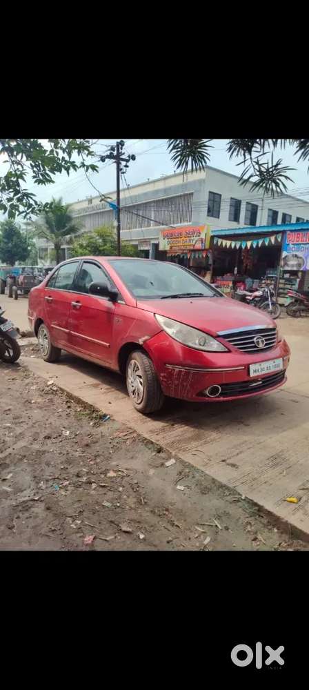 Tata Indigo Marina 2010 Diesel Automatic