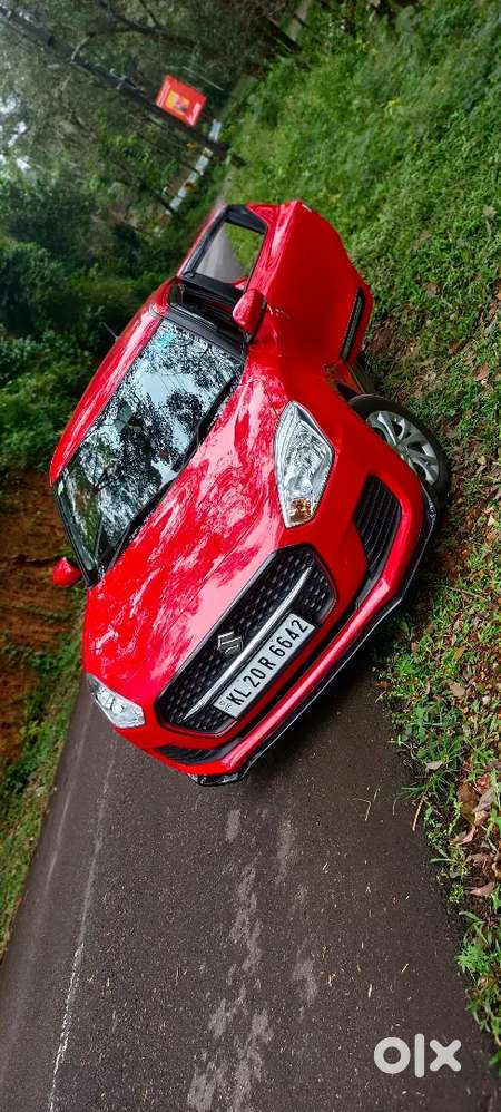 Maruti Suzuki Swift 2022 Petrol Good Condition