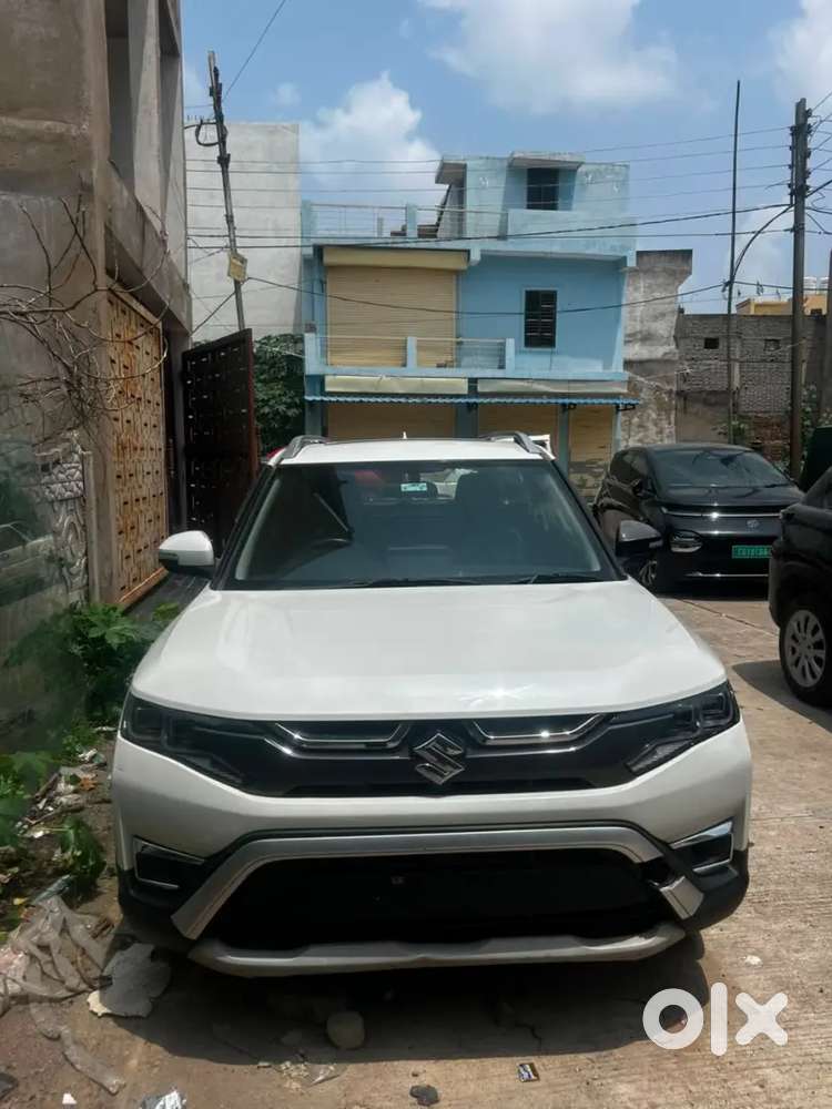 Maruti Suzuki Brezza 2024
