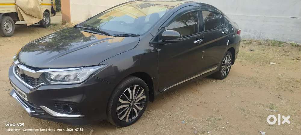 Honda City 2018 Diesel Good Condition