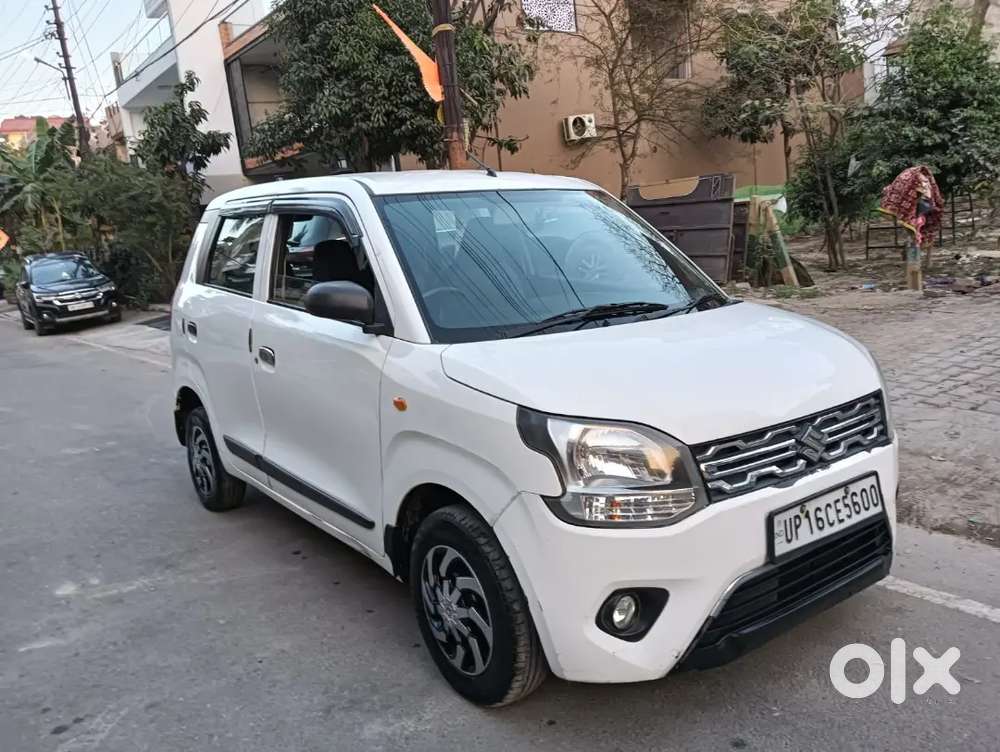 Maruti Suzuki Wagon R 1.0 2019 Cng & Hybrids 72000 Km Driven