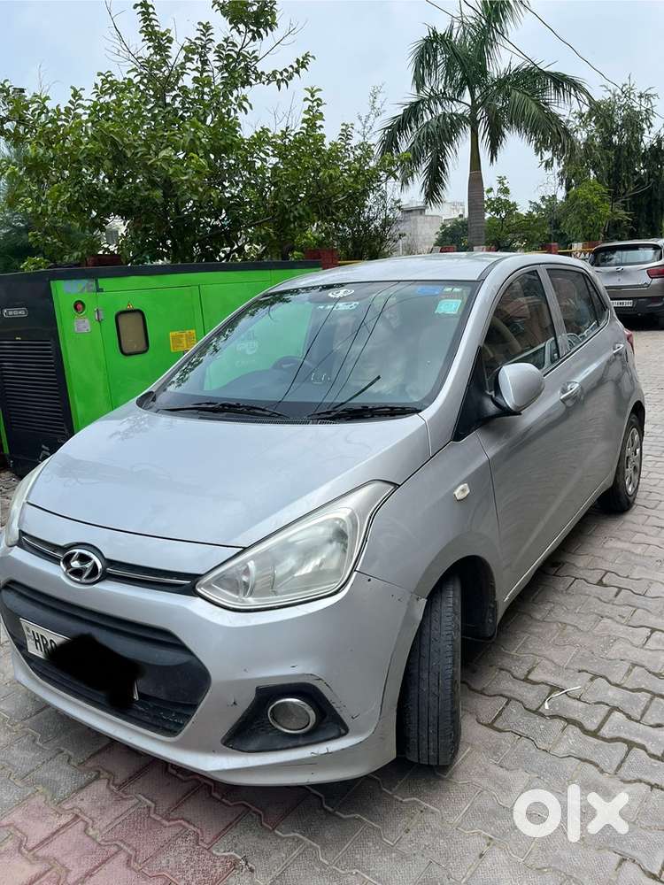 Hyundai Grand I10 2016