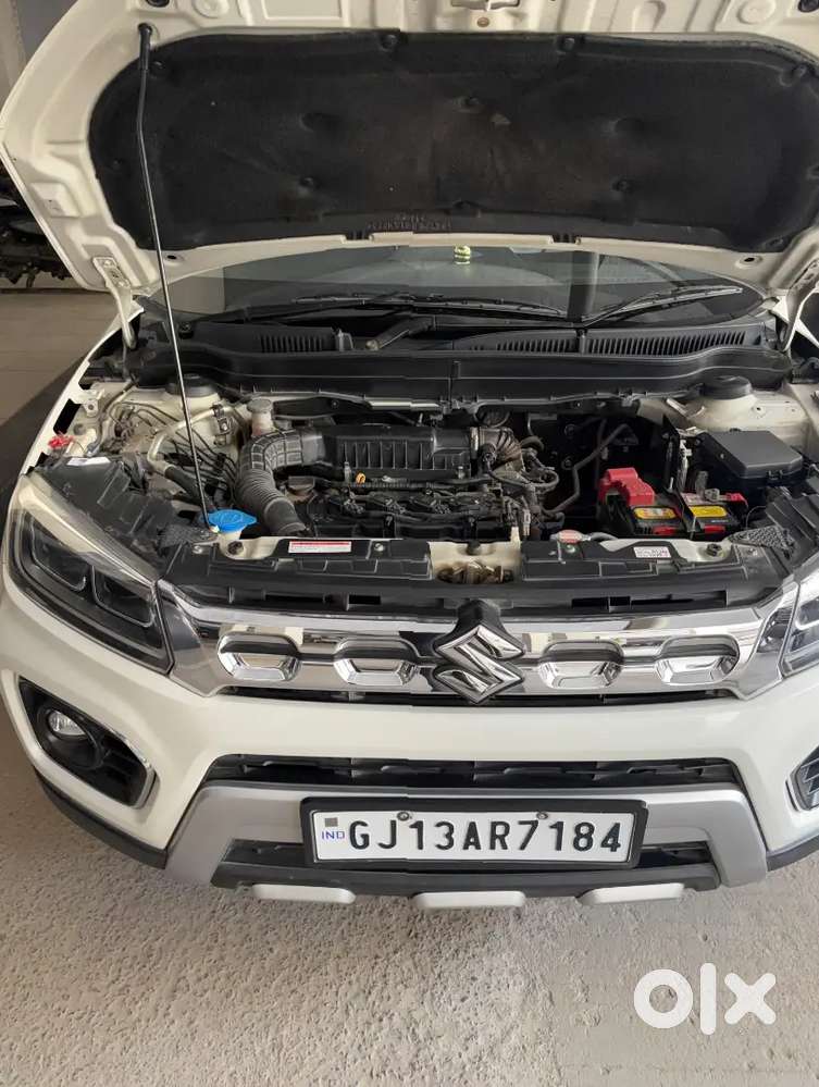 Vitara Brezza Zxi Manual