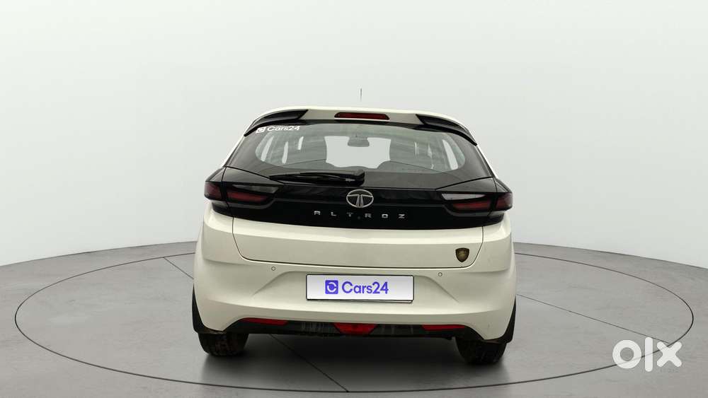 Tata Altroz Xz, 2020, Petrol