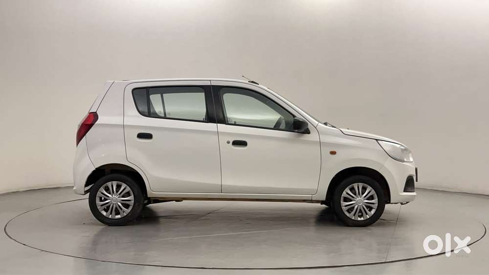 Maruti Suzuki Alto K10 1.0 Vxi, 2016, Petrol