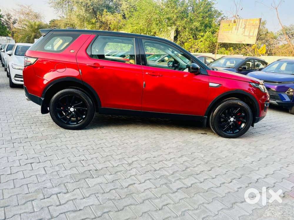 Land Rover Discovery Sport Hse 7-seater, 2019, Diesel