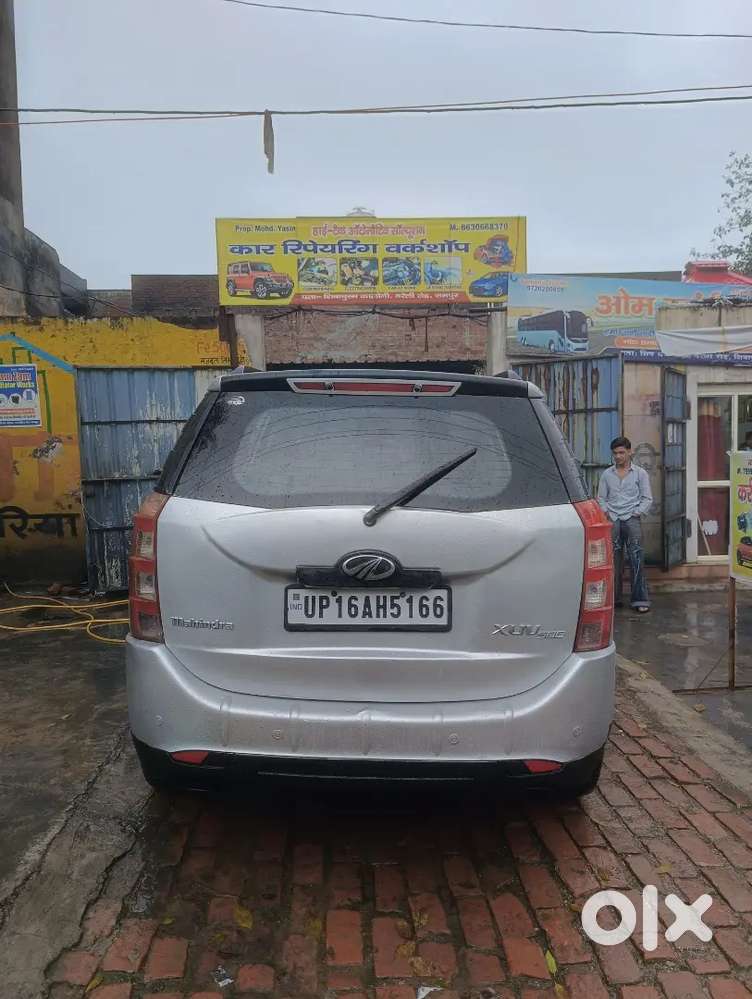 Mahindra Xuv500 2012 Diesel Manual Car