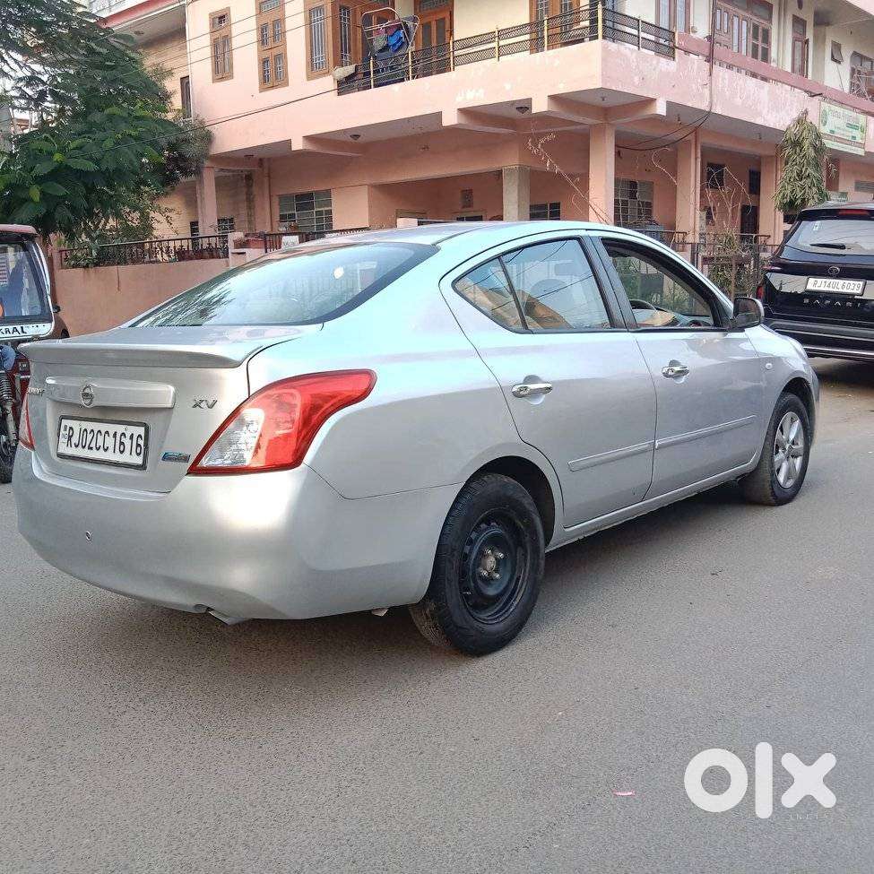 Nissan Sunny Xv Special Edition, 2013
