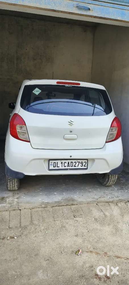 Maruti Suzuki Celerio Lxi(o) 2016