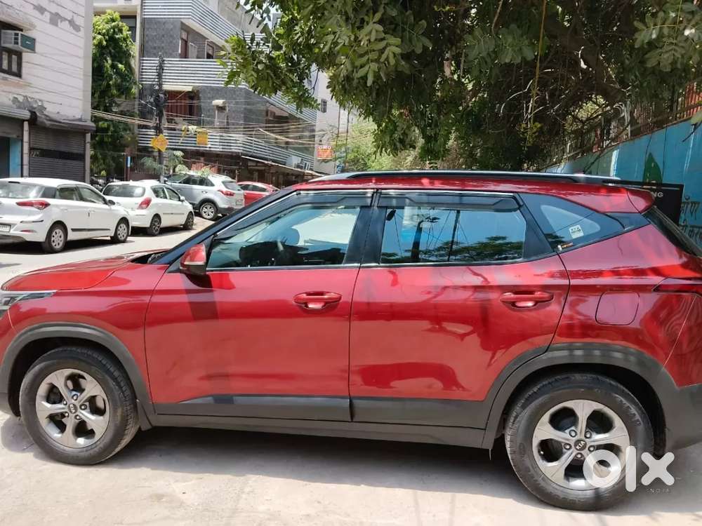 Kia Seltos 1.5 Htk+, 2019, Petrol
