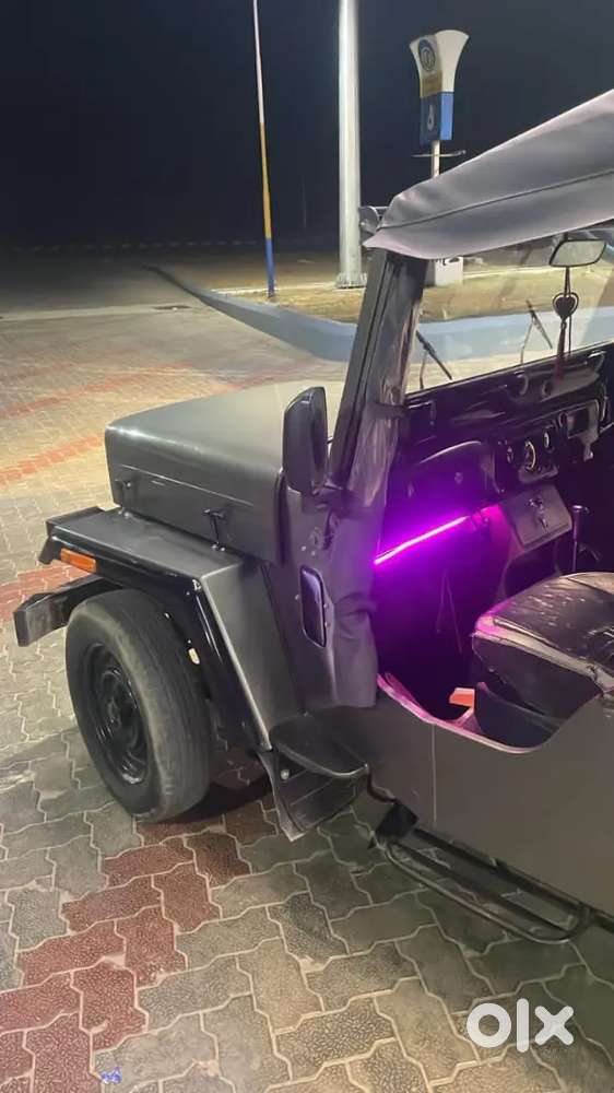 Mahindra Jeep Mdi 1999