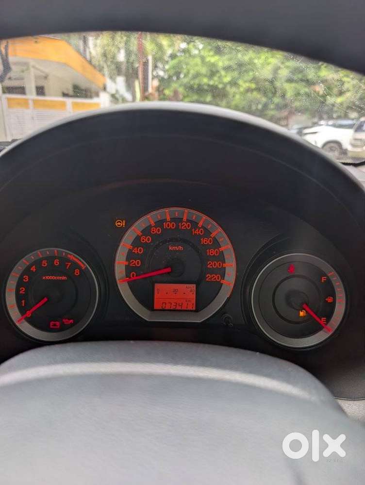 Honda City 1.5 V Mt, 2009, Petrol
