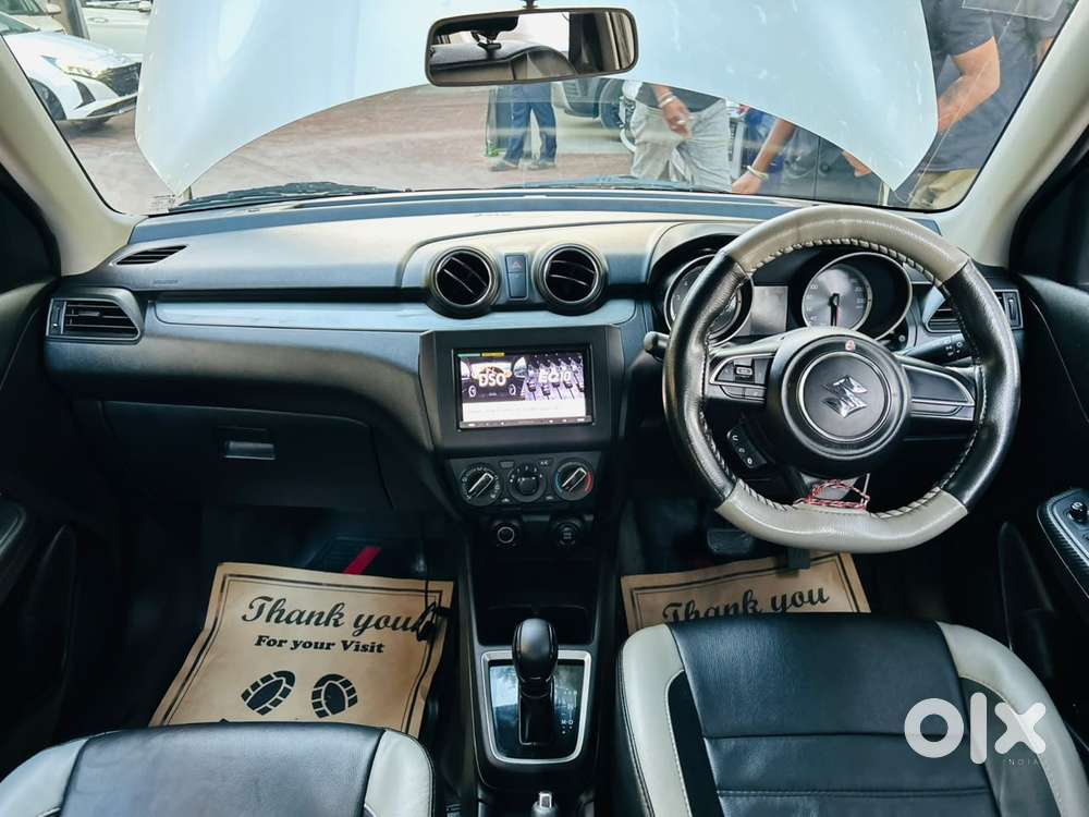 Maruti Suzuki Swift Vxi, 2018, Petrol