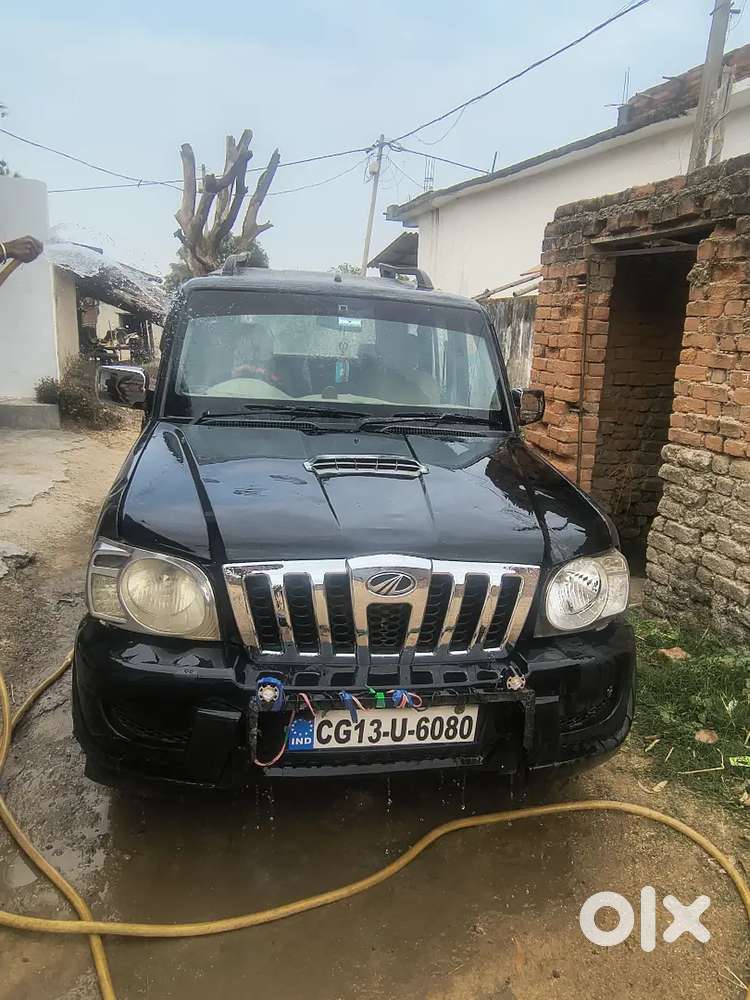 Mahindra Scorpio 2013 Diesel