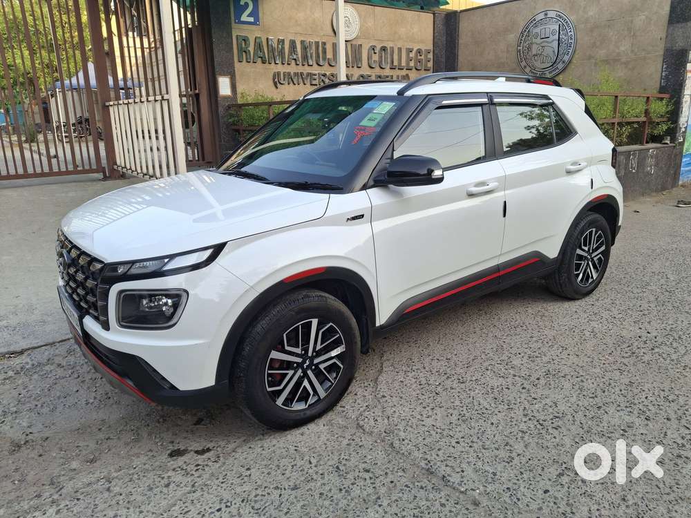 Hyundai Venue N Line 1.0 N8 Turbo Dct, 2022, Petrol