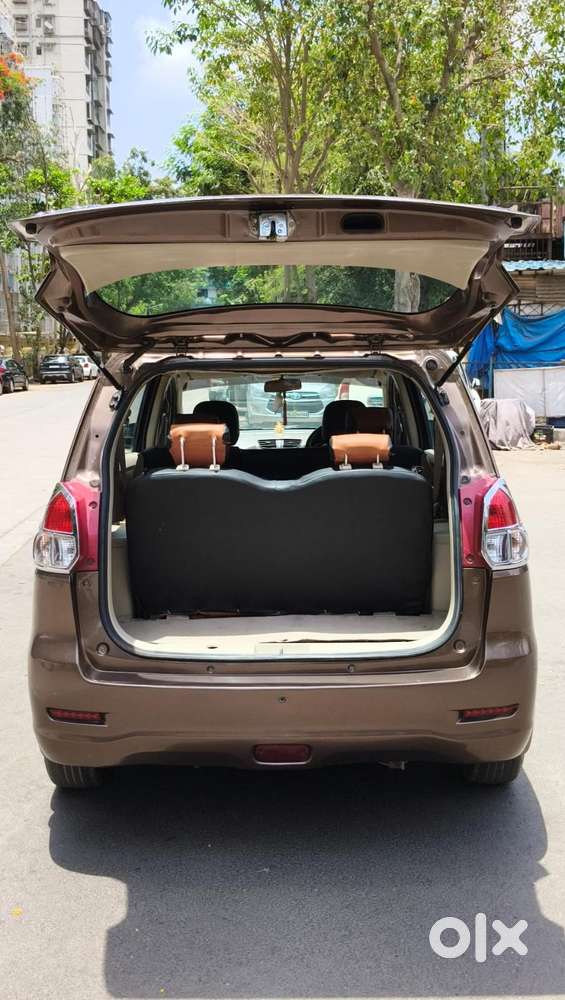 Maruti Suzuki Ertiga Shvs Vdi, 2015, Diesel