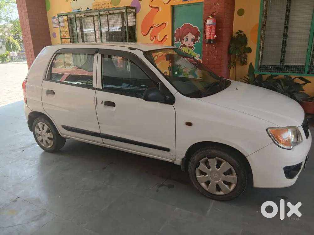 Maruti Suzuki Alto K10 2013