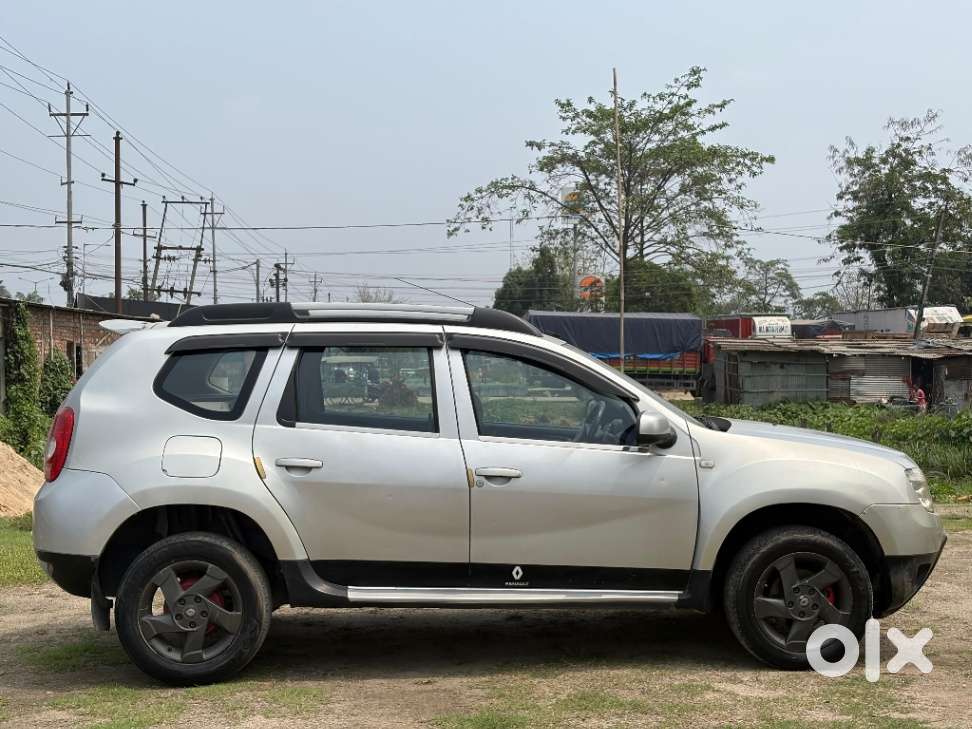 Renault Duster, 2013, Diesel