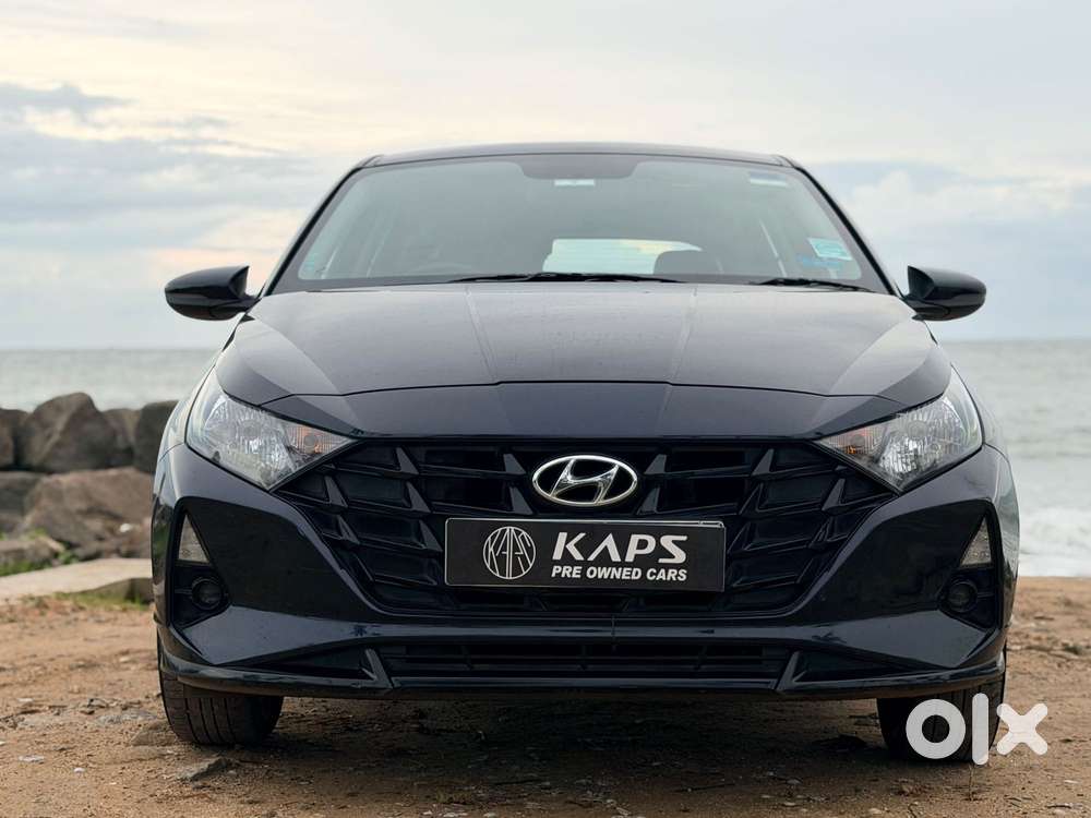 Hyundai I20 Petrol Spotz, 2023, Petrol
