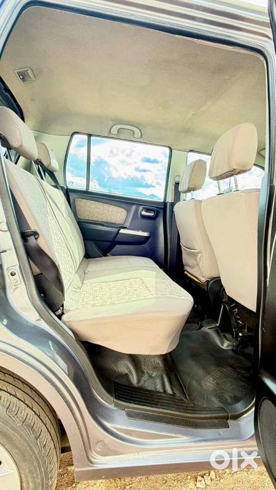 Maruti Suzuki Wagon R Vxi, 2016, Petrol