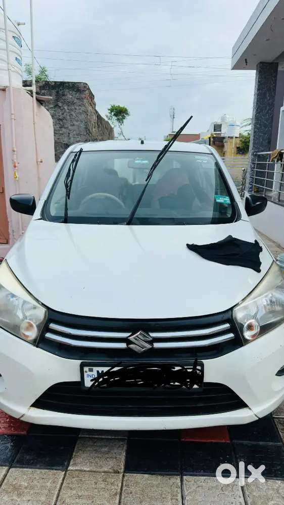 Maruti Suzuki Celerio 2016 Variant