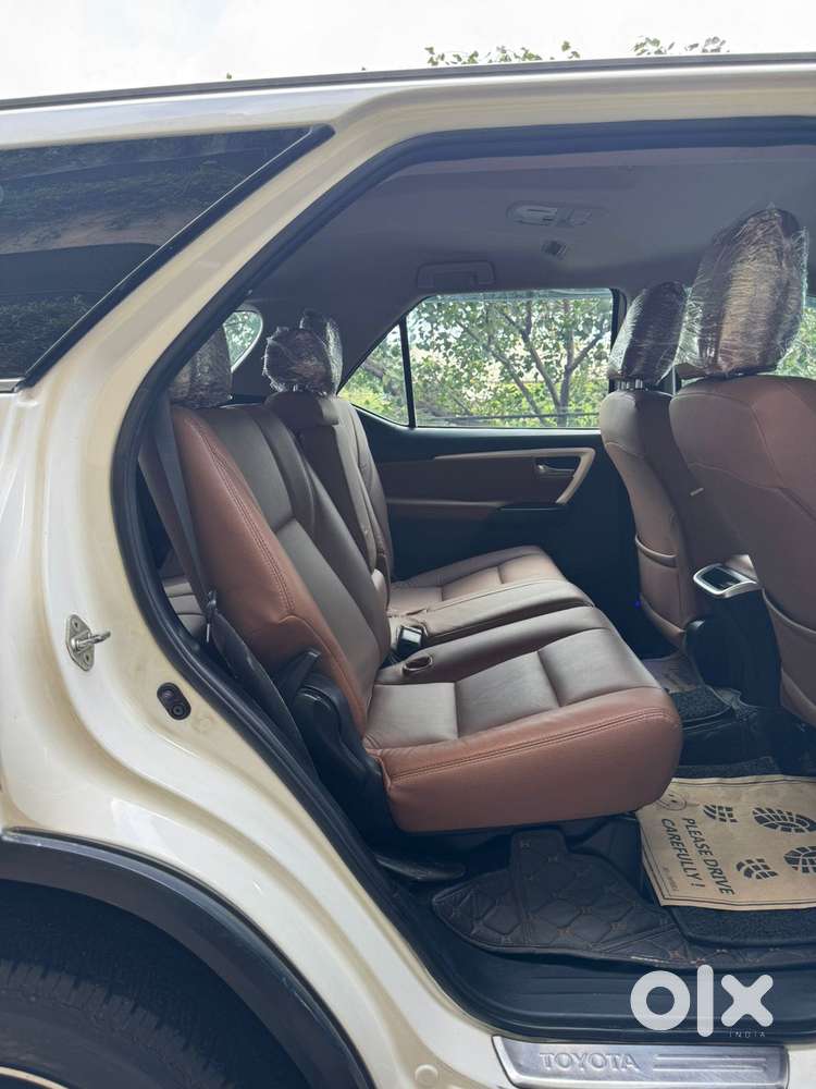 Toyota Fortuner Sigma 4 At Diesel, 2017, Diesel