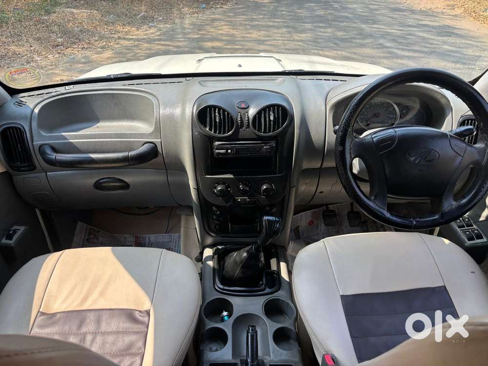 Mahindra Scorpio 2009-2014 M2di, 2014, Diesel