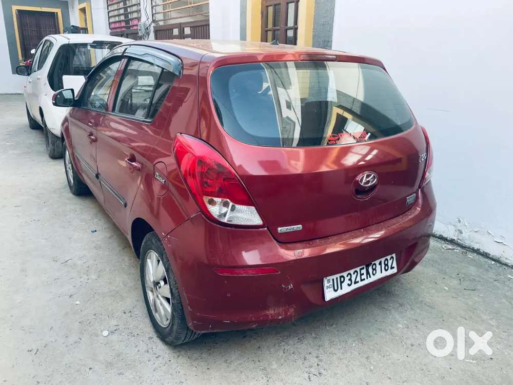 Hyundai I20 2012 Diesel Well Maintained