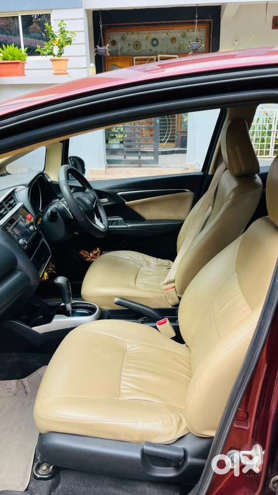 2015 Honda Jazz V Petrol Automatic