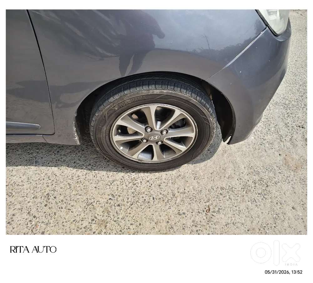 Hyundai Grand I10 Asta 2014 Petrol Well Maintained