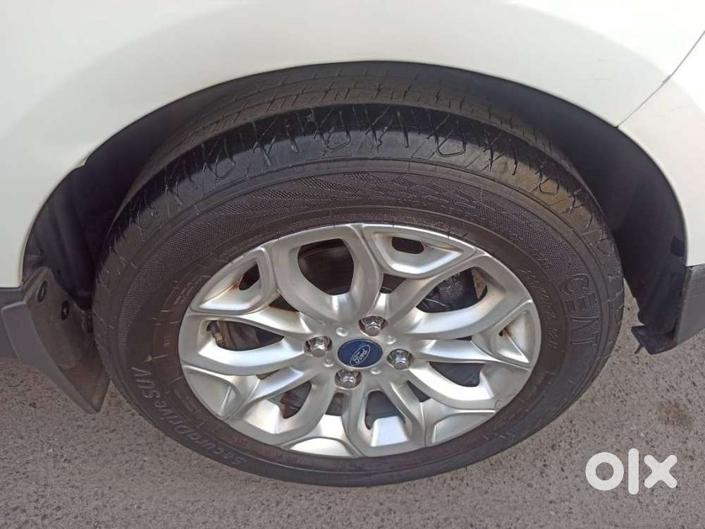Ford Ecosport 1.5 Petrol Titanium Plus At, 2014, Petrol