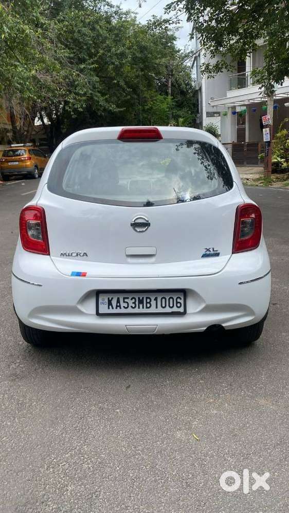 Nissan Micra Xl O Diesel, 2013, Diesel