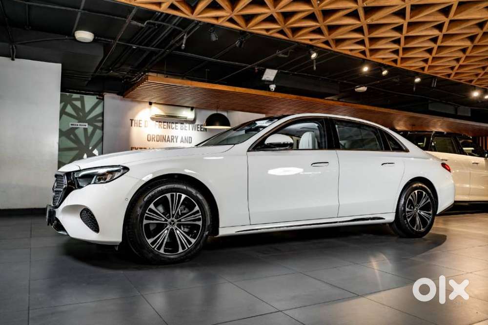 Mercedes-benz E-class E 200, 2025, Petrol