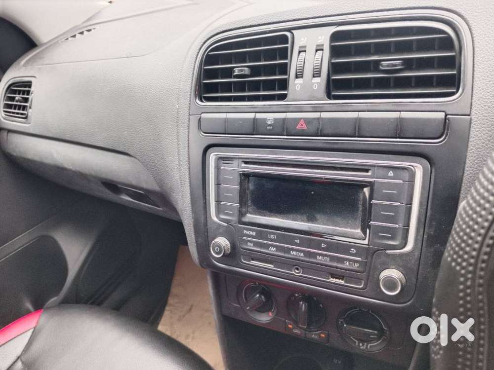 Volkswagen Polo 1.2 Mpi Comfortline, 2018, Petrol