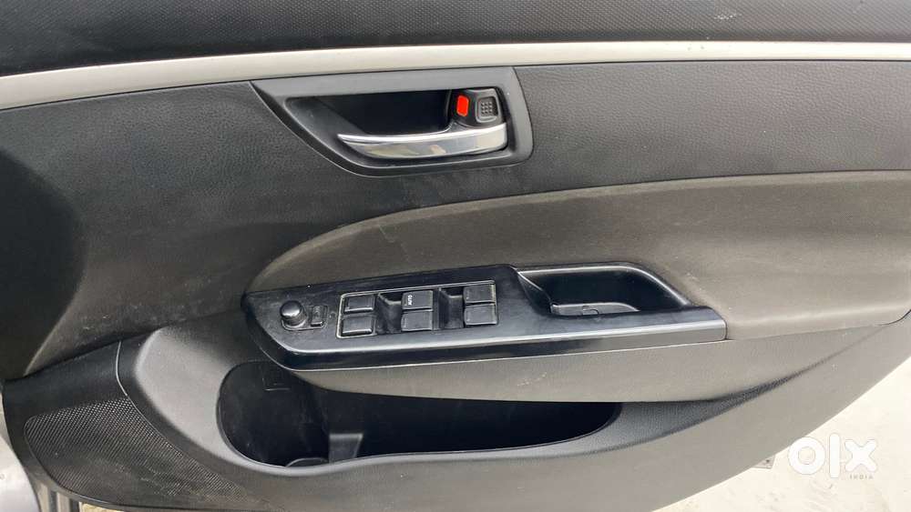 Maruti Suzuki Swift Zxi, 2017, Petrol