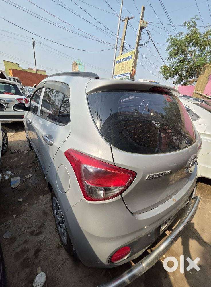 Hyundai Grand I10 Sportz 1.2 Kappa Vtvt, 2018