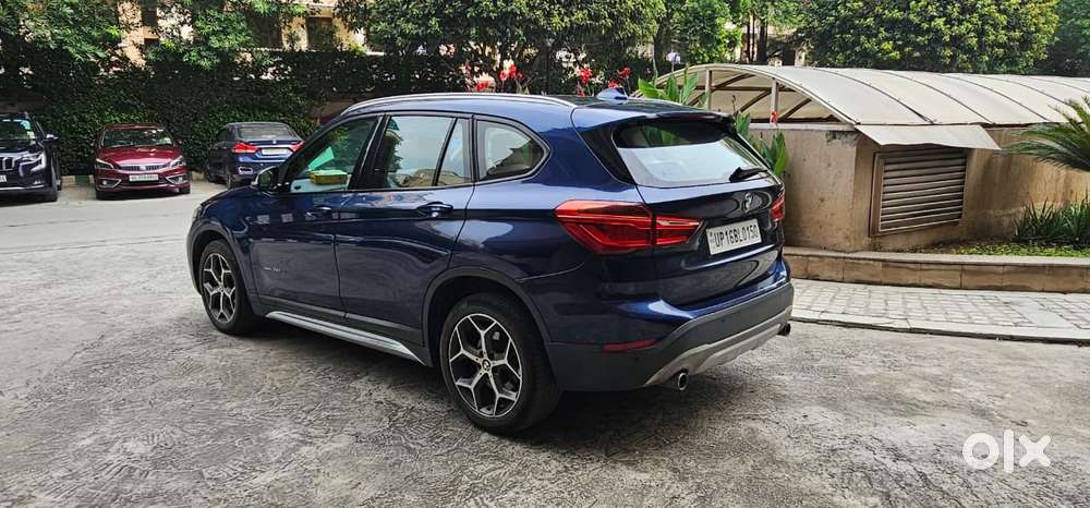 Bmw X1 Xdrive 20d Xline, 2017, Diesel