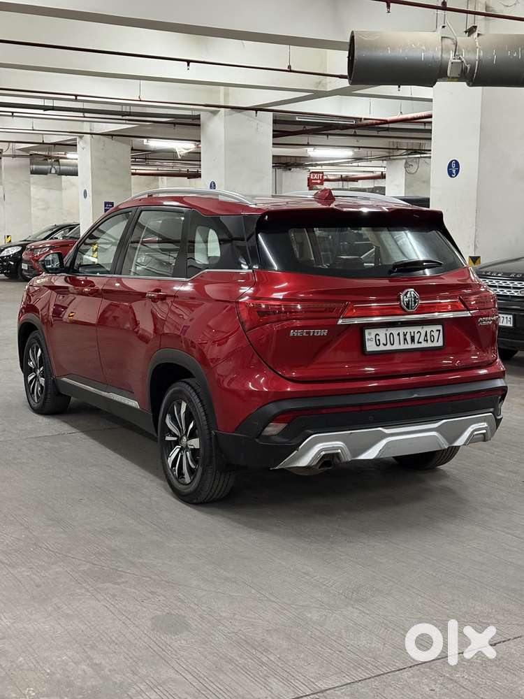 Mg Hector Smart Pro 2.0 Turbo Diesel Mt, 2019, Diesel
