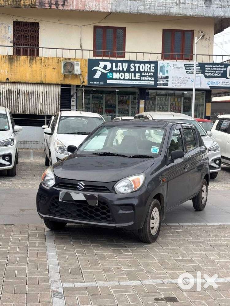 Maruti Suzuki Alto 800 0.8 Vxi, 2019, Petrol