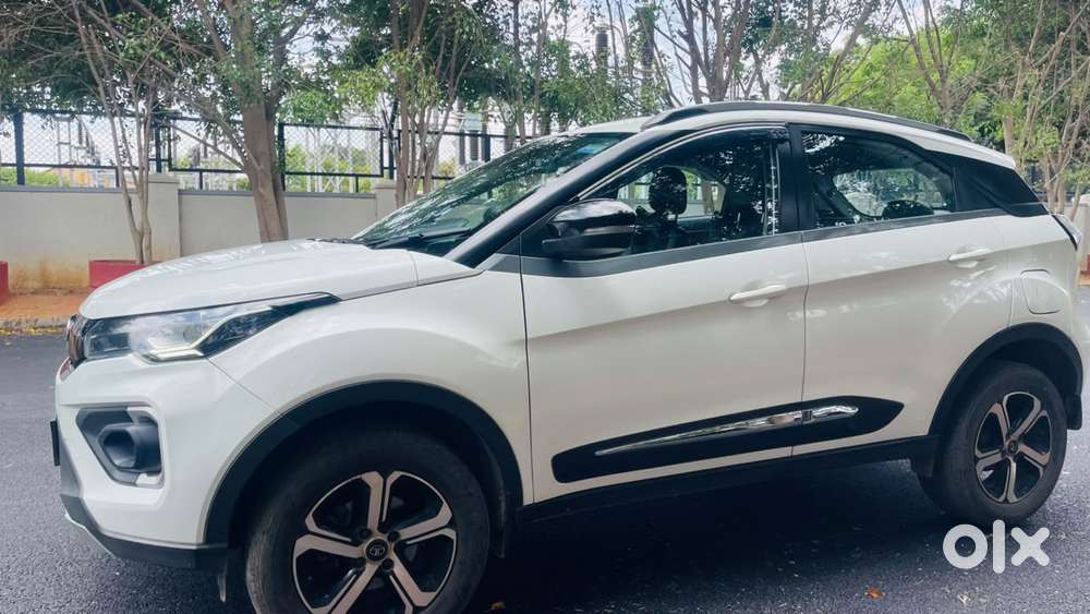 Tata Nexon, 2021, Petrol