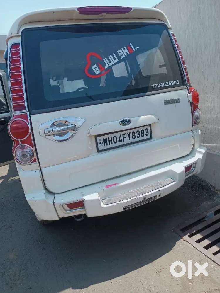 Mahindra Scorpio Classic 2012 Diesel Good Condition