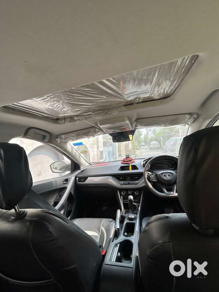 Tata Nexon Petrol 2021