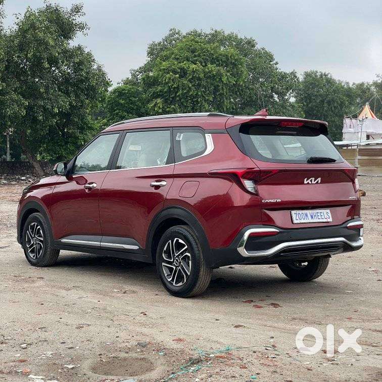 Kia Carens 1.4 Luxury Plus 6 Str, 2022, Diesel