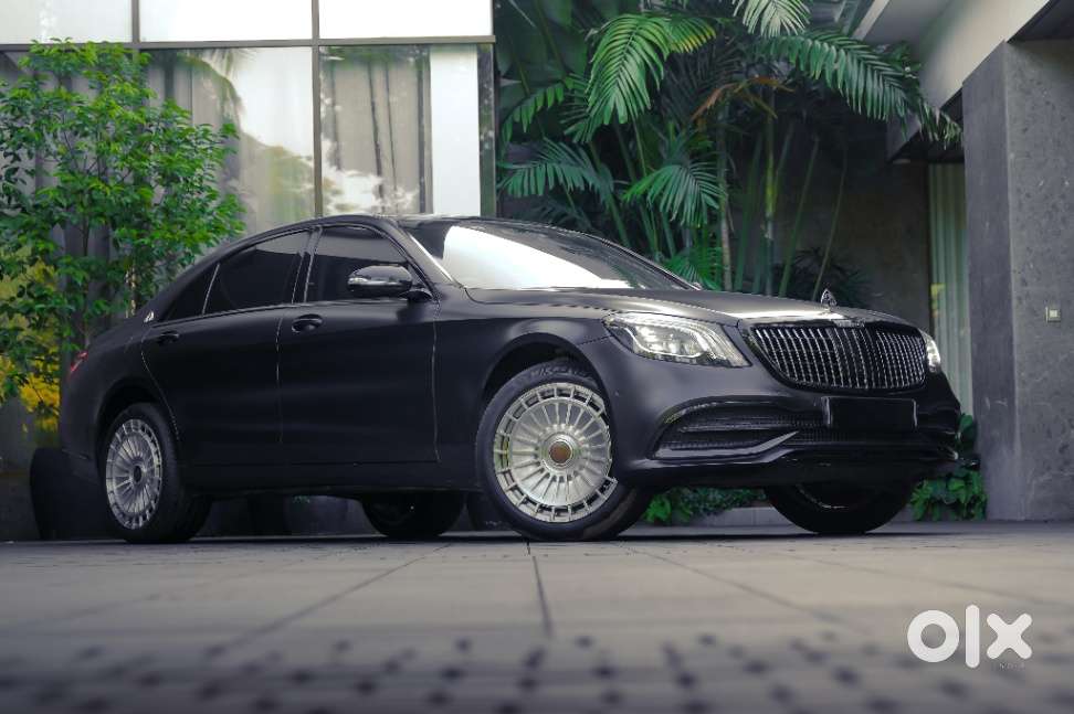 Mercedes-benz S-class S 350 Cdi, 2014, Diesel